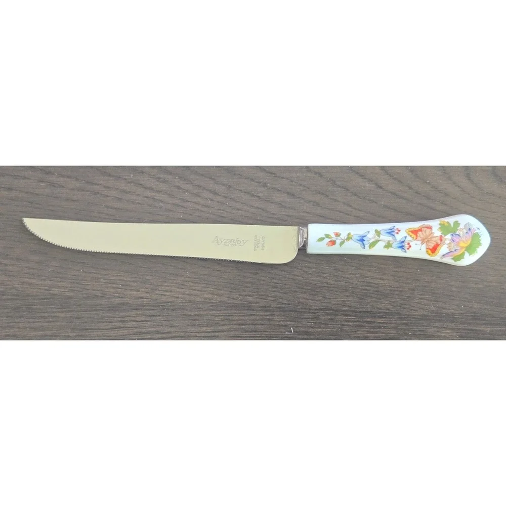 Aynsley Cottage Garden Fine Bone China Handle 10